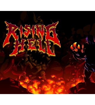 Rising Hell Steam Key GLOBAL